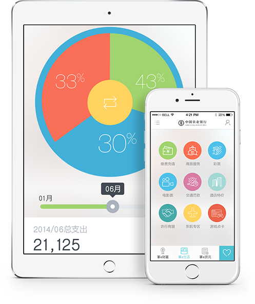 移動金融APP 移動金融APP